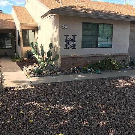 Hill'S Hummingbird Haven Llc 21442827 Vila Sierra Vista Exterior foto