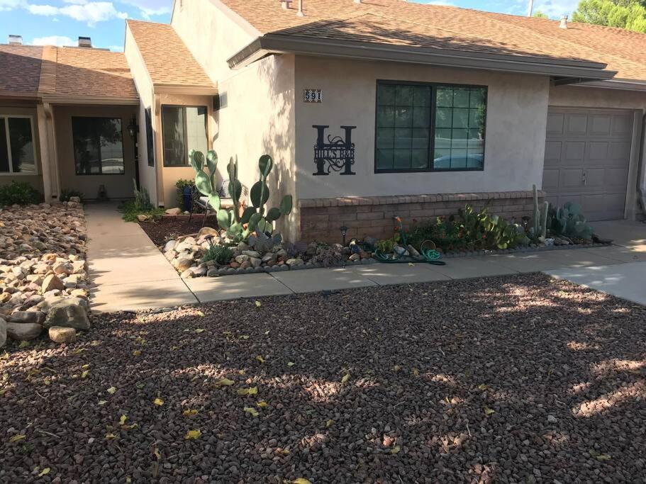 Hill'S Hummingbird Haven Llc 21442827 Vila Sierra Vista Exterior foto