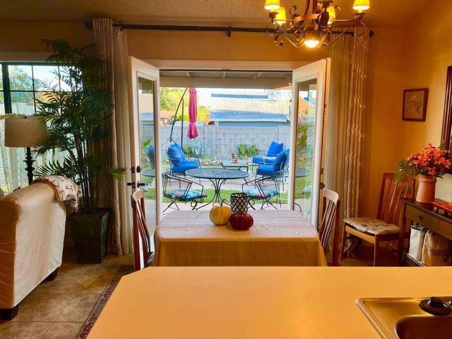 Hill'S Hummingbird Haven Llc 21442827 Vila Sierra Vista Exterior foto