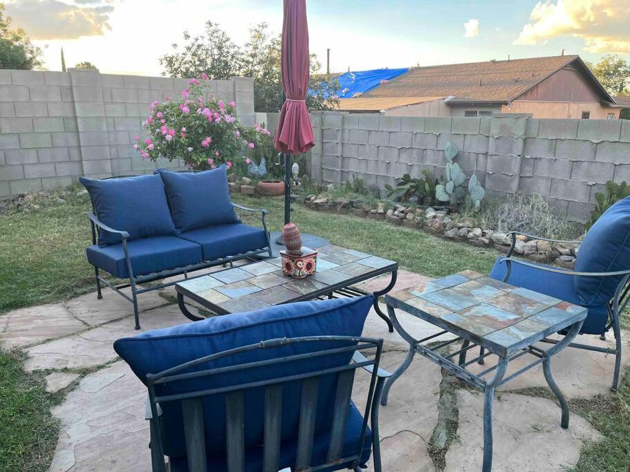 Hill'S Hummingbird Haven Llc 21442827 Vila Sierra Vista Exterior foto