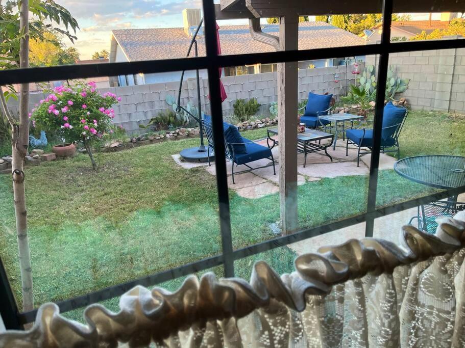 Hill'S Hummingbird Haven Llc 21442827 Vila Sierra Vista Exterior foto